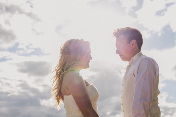 Homemade Pink Green Wedding http://www.jordannamarston.com/