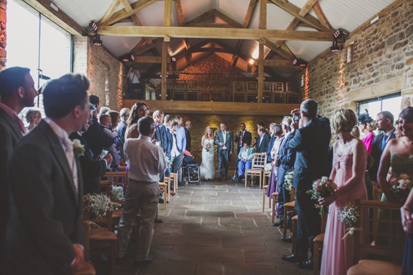 Homemade Pink Green Wedding http://www.jordannamarston.com/