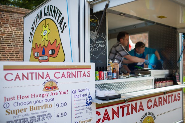 Cantina Carnitas