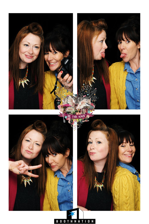 Erica & Binky