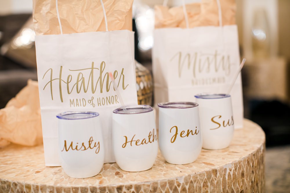 Bridesmaid Gift Ideas Jeannine Marie Photography