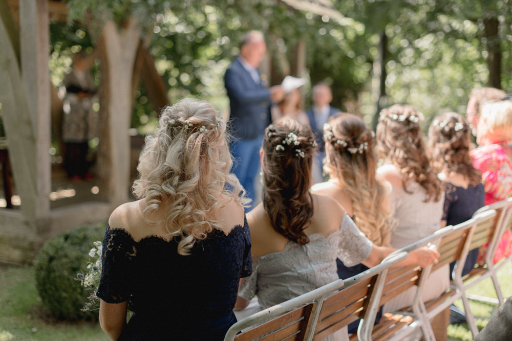 Bridesmaid Gift Ideas Hair Lyra-and-Moth