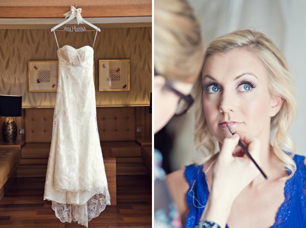 White Classic Hollywood Glamour Wedding http://www.kerryannduffy.com/