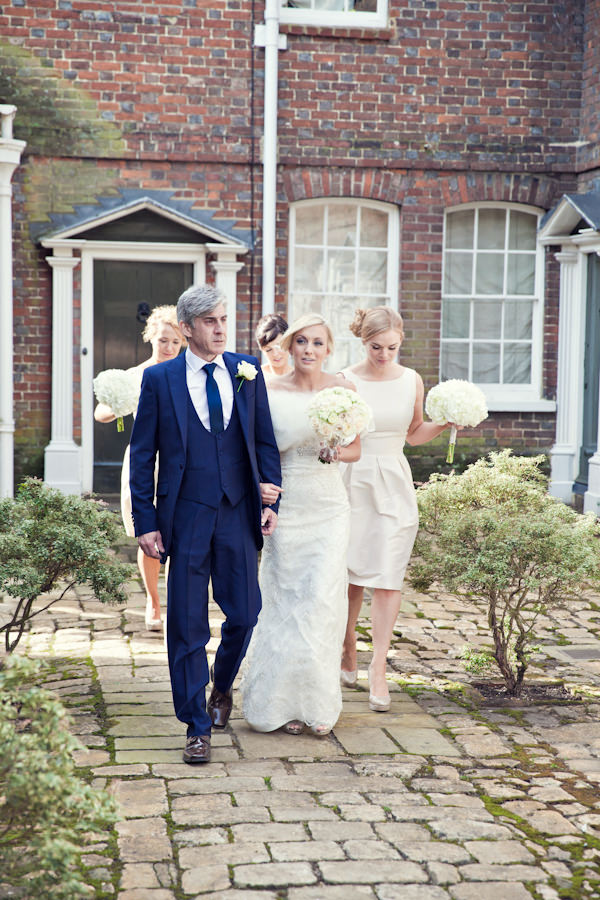 White Classic Hollywood Glamour Wedding http://www.kerryannduffy.com/