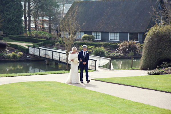 White Classic Hollywood Glamour Wedding http://www.kerryannduffy.com/