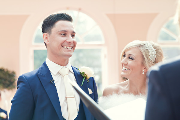 White Classic Hollywood Glamour Wedding http://www.kerryannduffy.com/