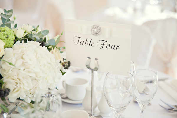White Classic Hollywood Glamour Wedding http://www.kerryannduffy.com/