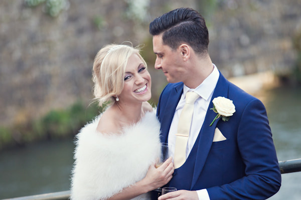 White Classic Hollywood Glamour Wedding http://www.kerryannduffy.com/