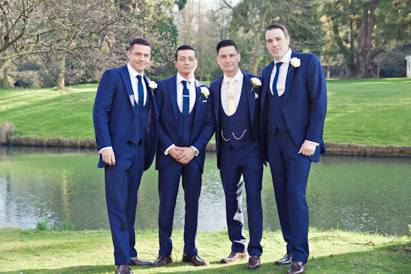 White Classic Hollywood Glamour Wedding http://www.kerryannduffy.com/