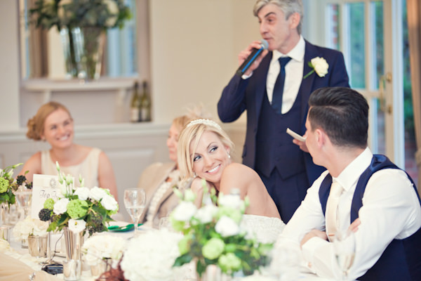 White Classic Hollywood Glamour Wedding http://www.kerryannduffy.com/
