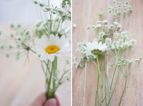 Homegrown DIY Wedding Bridal Bouquet Tutorial 3