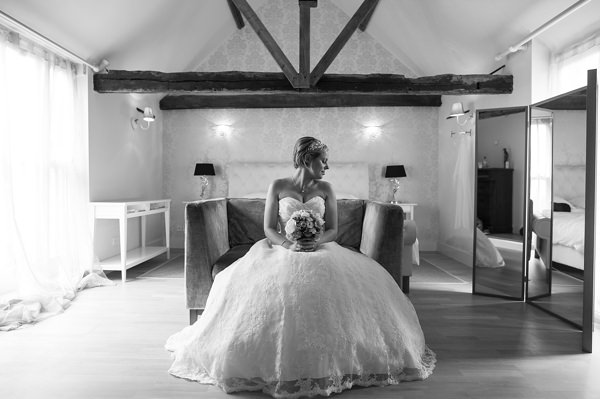 Fresh Fun Relaxed Blue & Green Wedding http://www.katherineashdown.co.uk/