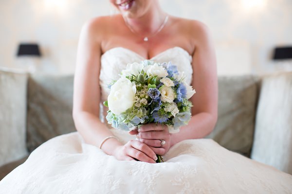 Fresh Fun Relaxed Blue & Green Wedding http://www.katherineashdown.co.uk/