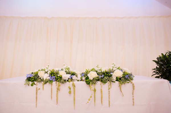 Fresh Fun Relaxed Blue & Green Wedding http://www.katherineashdown.co.uk/