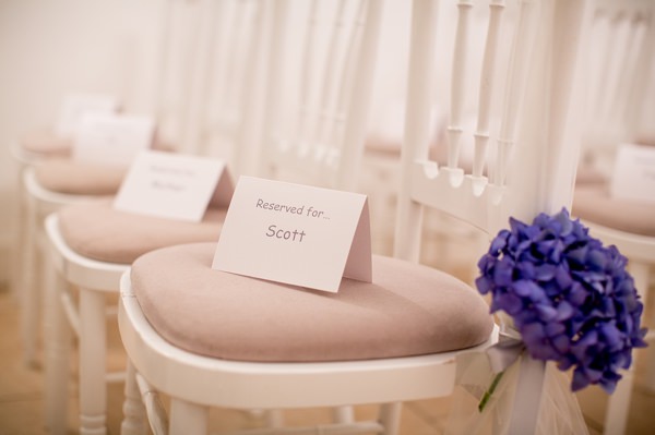 Fresh Fun Relaxed Blue & Green Wedding http://www.katherineashdown.co.uk/