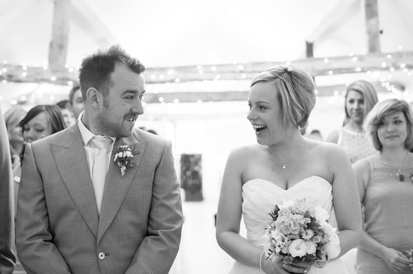 Fresh Fun Relaxed Blue & Green Wedding http://www.katherineashdown.co.uk/
