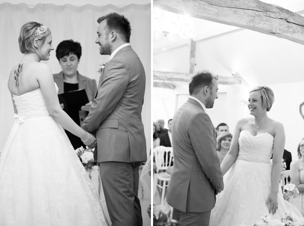 Fresh Fun Relaxed Blue & Green Wedding http://www.katherineashdown.co.uk/