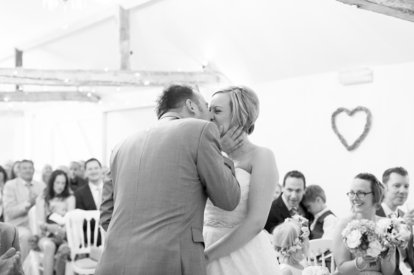 Fresh Fun Relaxed Blue & Green Wedding http://www.katherineashdown.co.uk/