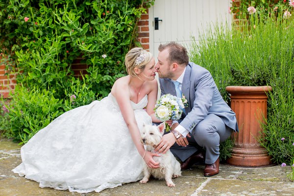 Fresh Fun Relaxed Blue & Green Wedding http://www.katherineashdown.co.uk/