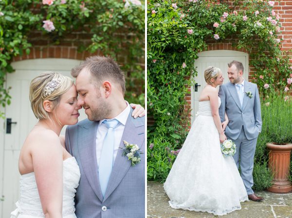 Fresh Fun Relaxed Blue & Green Wedding http://www.katherineashdown.co.uk/