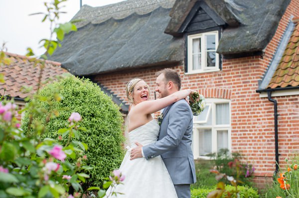 Fresh Fun Relaxed Blue & Green Wedding http://www.katherineashdown.co.uk/