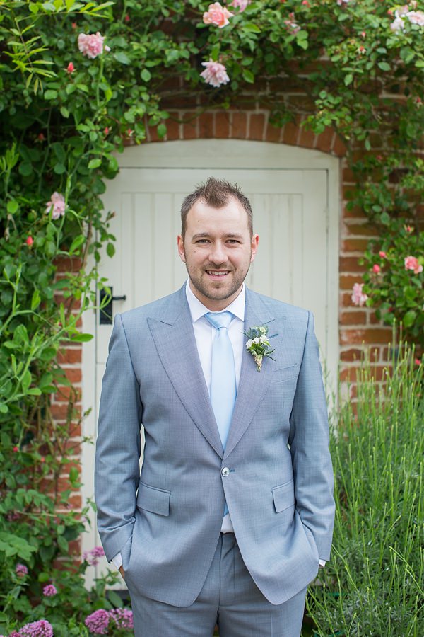 Fresh Fun Relaxed Blue & Green Wedding http://www.katherineashdown.co.uk/