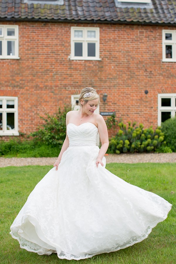 Fresh Fun Relaxed Blue & Green Wedding http://www.katherineashdown.co.uk/