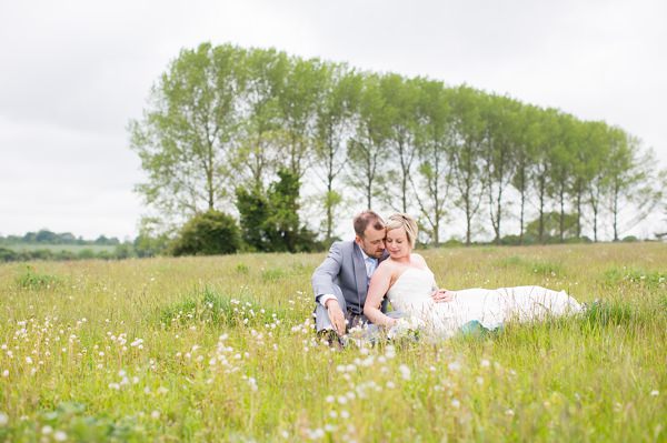 Fresh Fun Relaxed Blue & Green Wedding http://www.katherineashdown.co.uk/