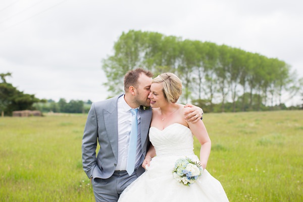 Fresh Fun Relaxed Blue & Green Wedding http://www.katherineashdown.co.uk/