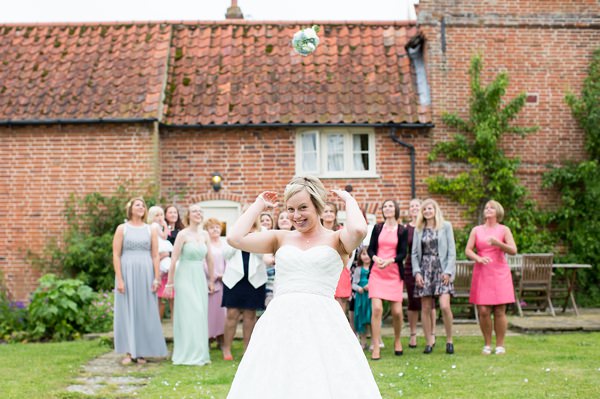 Fresh Fun Relaxed Blue & Green Wedding http://www.katherineashdown.co.uk/