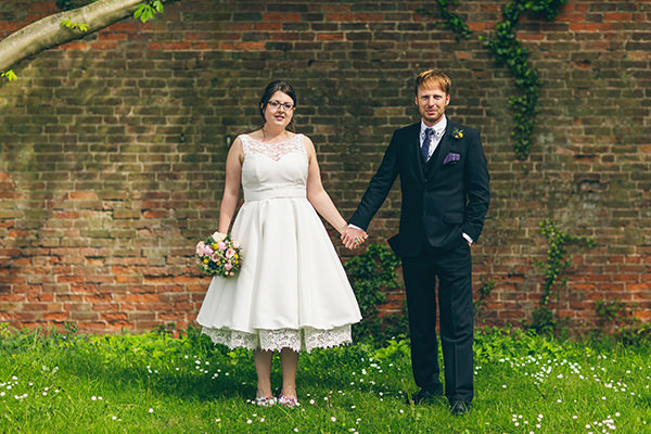 1950s Spring Village Fete Wedding http://www.lifelinephotography.co.uk/