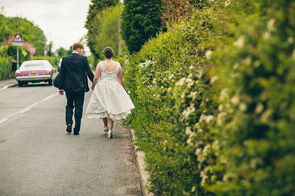 1950s Spring Village Fete Wedding http://www.lifelinephotography.co.uk/