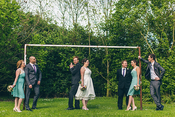 1950s Spring Village Fete Wedding http://www.lifelinephotography.co.uk/ 