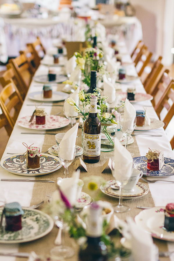 1950s Spring Village Fete Wedding http://www.lifelinephotography.co.uk/ 