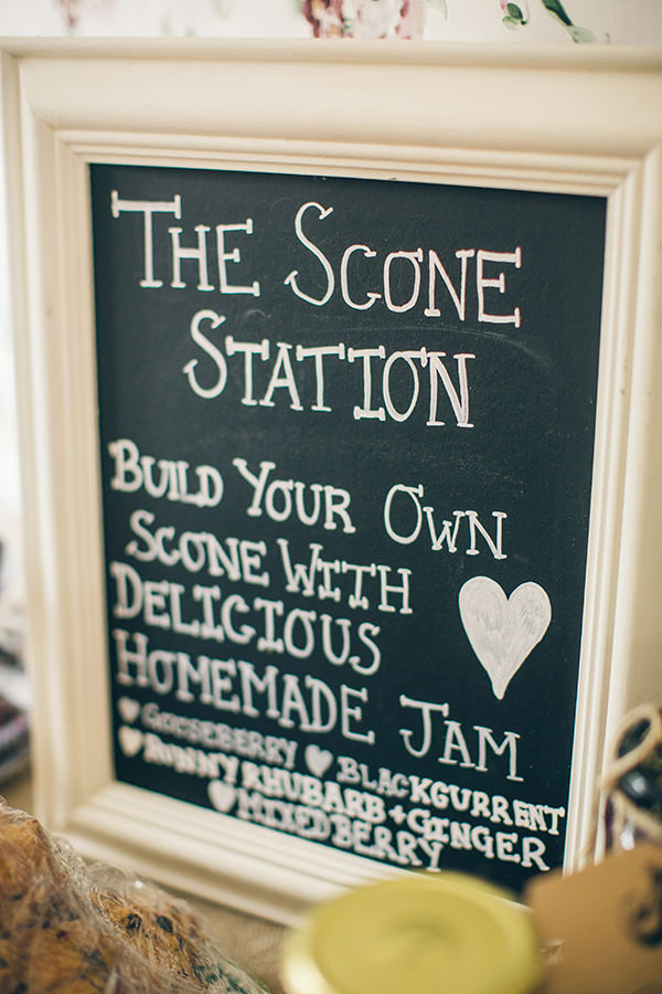 1950s Spring Village Fete Wedding Scone Station http://www.lifelinephotography.co.uk/