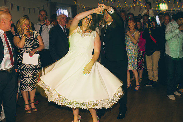 1950s Spring Village Fete Wedding http://www.lifelinephotography.co.uk/