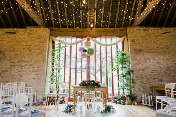 Whimsical Woodland Fairytale Wedding http://www.lisadawn.co.uk/