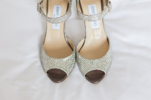 Whimsical Woodland Fairytale Wedding Jimmy Choos http://www.lisadawn.co.uk/