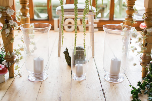 Whimsical Woodland Fairytale Wedding http://www.lisadawn.co.uk/
