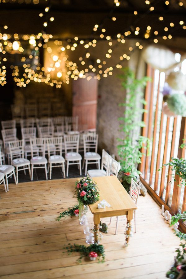 Whimsical Woodland Fairytale Wedding Fairy Lights http://www.lisadawn.co.uk/