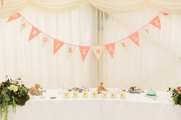 Whimsical Woodland Fairytale Wedding http://www.lisadawn.co.uk/
