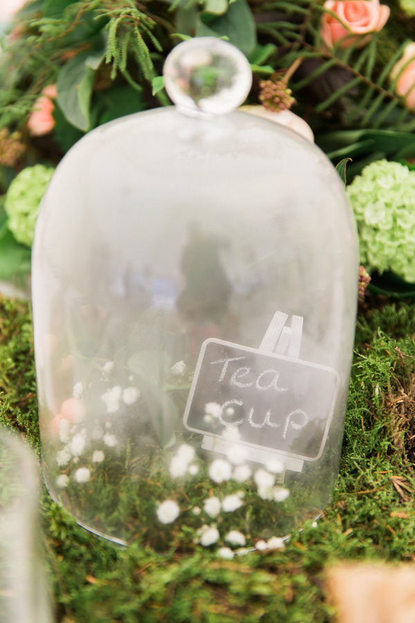 Whimsical Woodland Fairytale Wedding Terranium http://www.lisadawn.co.uk/
