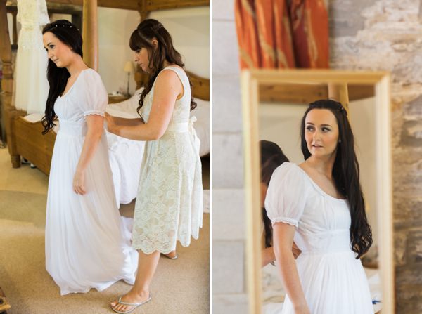 Whimsical Woodland Fairytale Wedding http://www.lisadawn.co.uk/