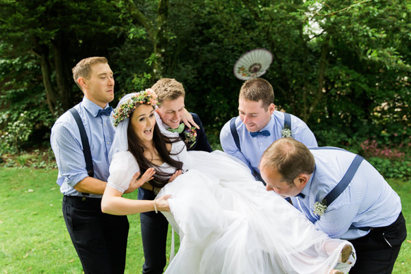 Whimsical Woodland Fairytale Wedding http://www.lisadawn.co.uk/
