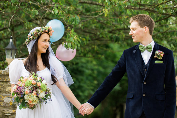 Whimsical Woodland Fairytale Wedding http://www.lisadawn.co.uk/