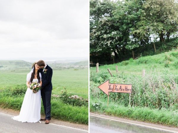 Whimsical Woodland Fairytale Wedding http://www.lisadawn.co.uk/