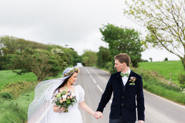 Whimsical Woodland Fairytale Wedding http://www.lisadawn.co.uk/