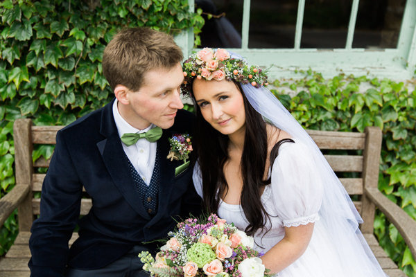 Whimsical Woodland Fairytale Wedding http://www.lisadawn.co.uk/