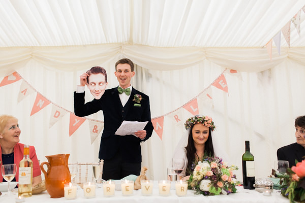 Whimsical Woodland Fairytale Wedding http://www.lisadawn.co.uk/