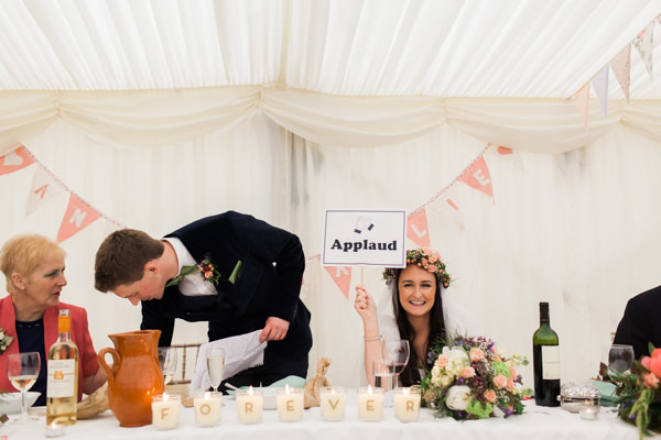 Whimsical Woodland Fairytale Wedding http://www.lisadawn.co.uk/